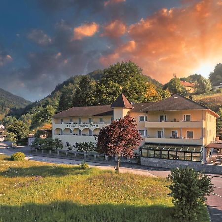 Gasthof - Landhotel Ernst Untermuhl Dış mekan fotoğraf