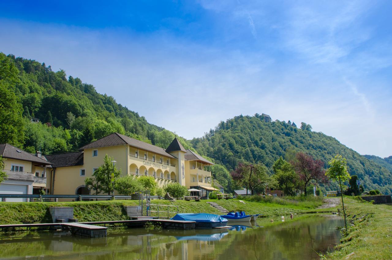 Gasthof - Landhotel Ernst Untermuhl Dış mekan fotoğraf