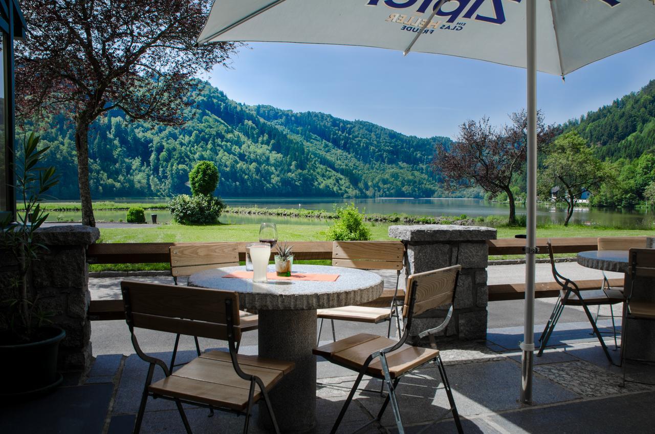 Gasthof - Landhotel Ernst Untermuhl Dış mekan fotoğraf