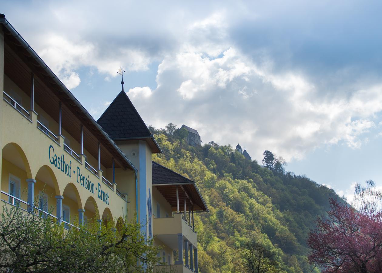 Gasthof - Landhotel Ernst Untermuhl Dış mekan fotoğraf