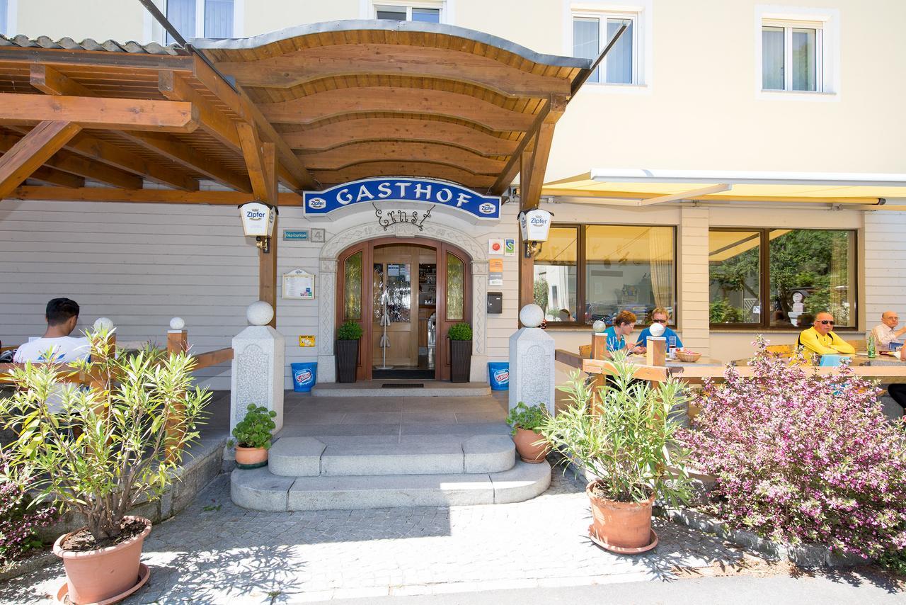 Gasthof - Landhotel Ernst Untermuhl Dış mekan fotoğraf